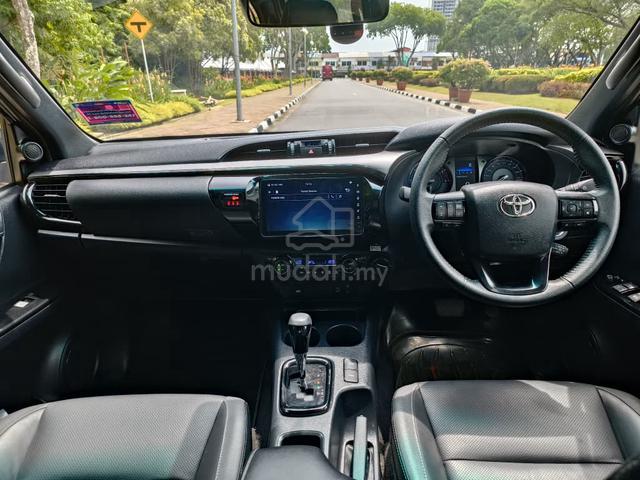 2022 Toyota HILUX 2.8 ROGUE (A) - 5