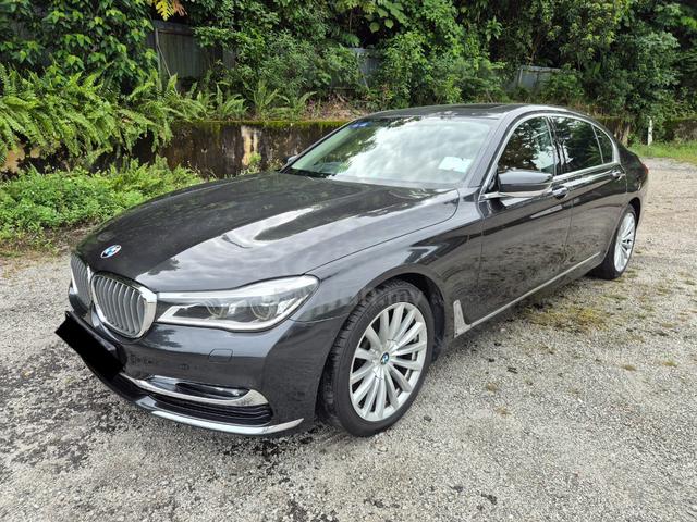 2016 Bmw 730Li 2.0 NON HYBRID - 3