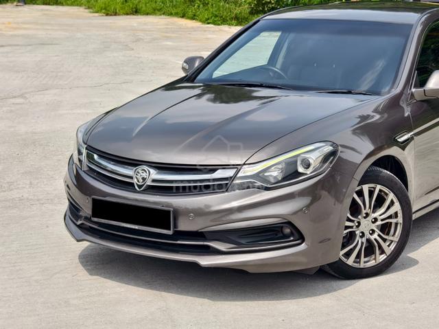 -2018 Proton PERDANA 2.0L (A) Car King Full Loan - 2
