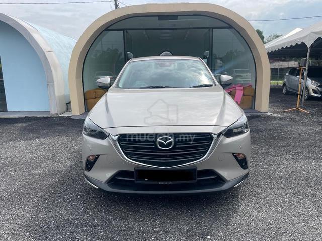 2024 Mazda CX-3 2.0 HIGH MY22 (A) - 1