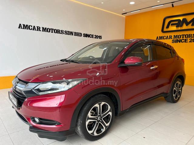 ORI 2016 Honda HR-V 1.8 V (A) SUV PUSH START R/CAM - 4