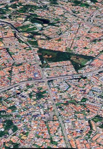 Penampang Rare Find Commercial Land For Sale 1
