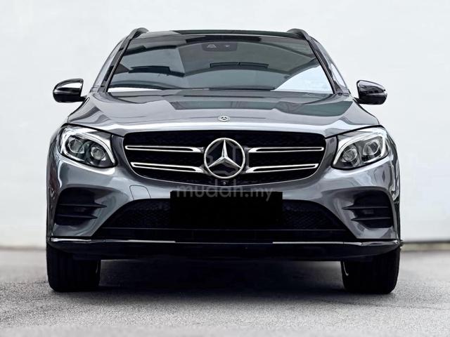 2018 Mercedes Benz GLC250 2.0 4MATIC AMG Line - 3
