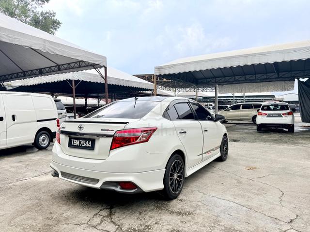 2015 Toyota VIOS 1.5 TRD SPORTIVO ENHANCED (A) - 4