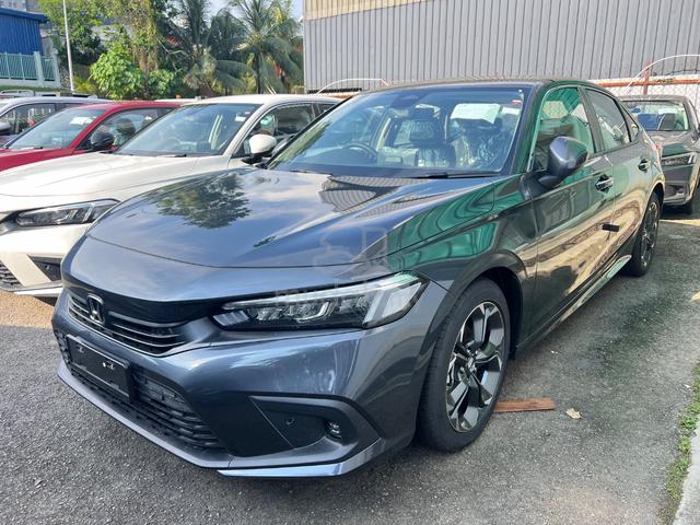 2026 Honda CIVIC 1.5 RS MY22 E V FE FACELIFT (A) - 1
