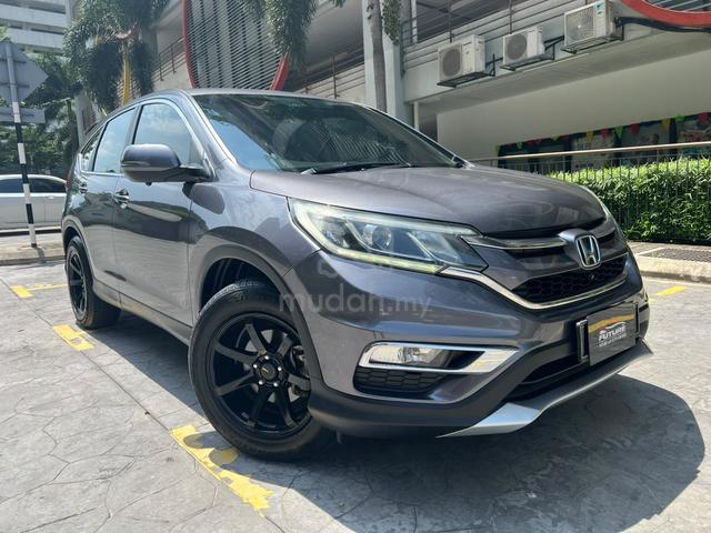 Honda CR-V 2.0 2WD FACELIFT Ada POWER BOOT - 1