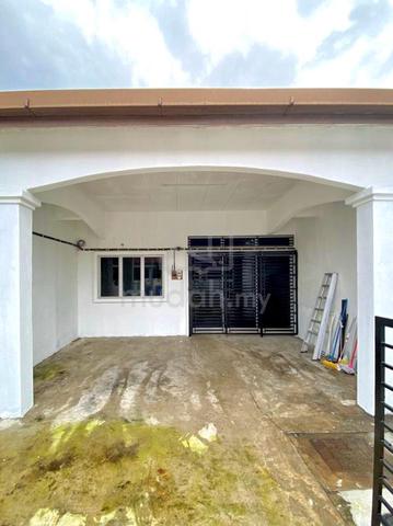 Rumah Sewa 1-Storey Shah Alam Jalan Lombong Sekyen 29 1