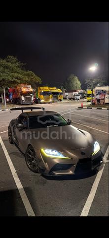 2020 Toyota GR SUPRA 3.0 RZ (A) - 1
