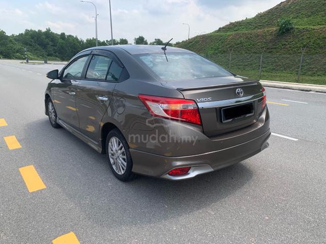 2015 Toyota VIOS 1.5 G NCP150R (A) - 5