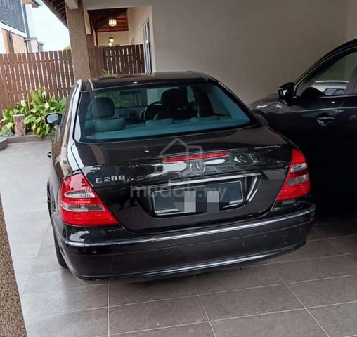 2006 Mercedes Benz E280 AVANTGARDE (CKD) 3.0 (A) - 2
