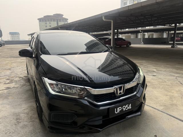 2019 Honda CITY 1.5 E MY14 GM6 FACELIFT (A) - 1