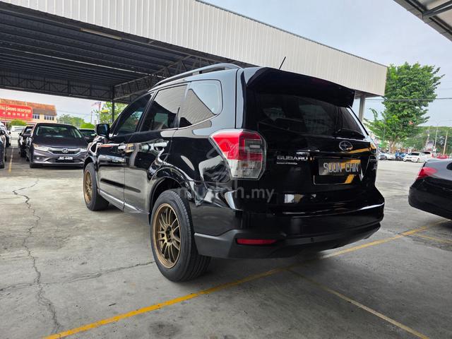 Subaru FORESTER 2.0I-P 2016[Waranty Up to 3 Years] - 5