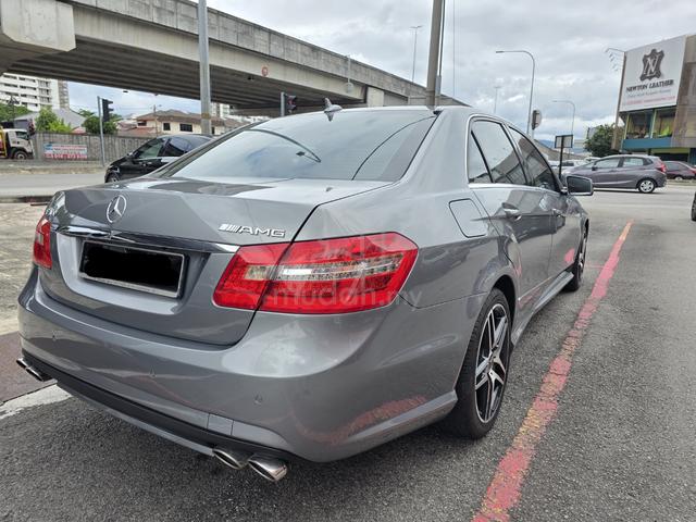 2010 Mercedes Benz E200 CGI BlueEFCY 1 Yr Warranty - 4