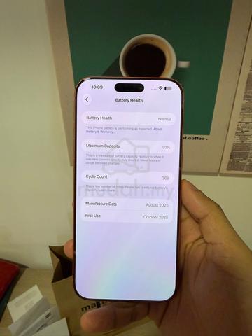 iphone 17 pro max - photo 5 of 6