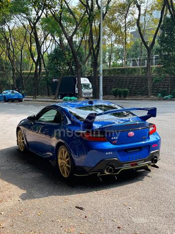 2021 Subaru BRZ STI 2.4 (M) - 3