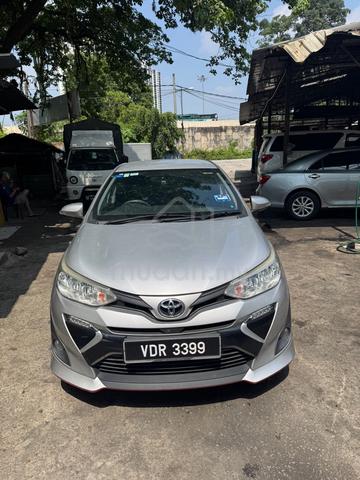2019 Toyota VIOS 1.5 E FACELIFT NSP151R (A) - 1
