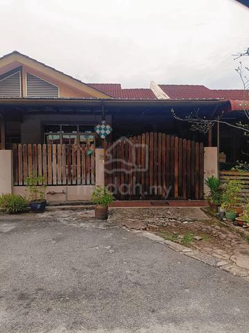 Rumah Teres Kwsn Hot Utk Di Jual.. 1