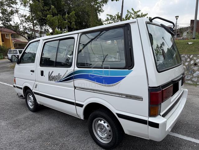 Nissan VANETTE C22 1.5 (M) WINDOW VAN ADA AIRCOND - 4