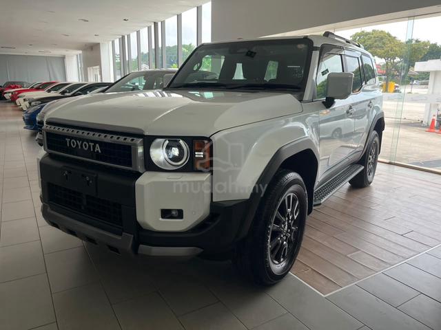 2025 Toyota LANDCRUISER 2.7 250 VX FIRST EDITION - 1