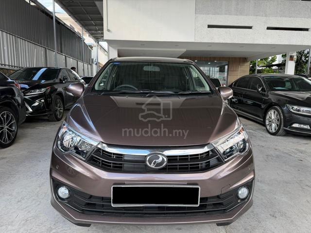 2018 Perodua BEZZA PREMIUM X 1.3 (A) No Hidden Crg - 2