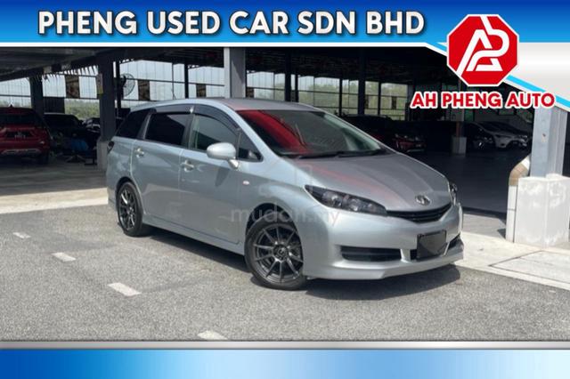 2010 Toyota WISH 1.8 S (A)GOOD CONDITION - 1