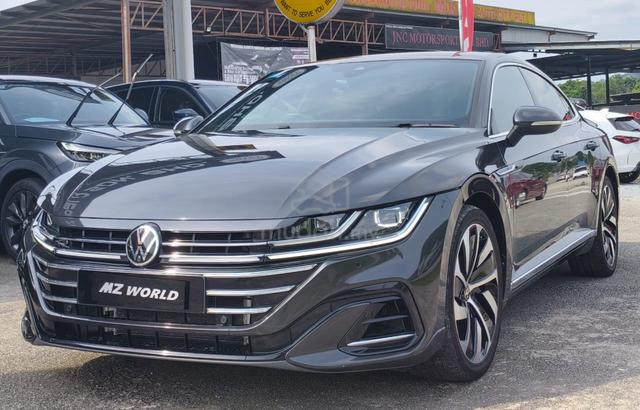 2022 Volkswagen ARTEON R-LINE 2.0 FULL SERVIS REC - 3