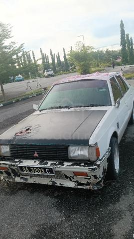 1995 Mitsubishi LANCER 1.6 GLXI CS3ASTJEQR (A) - 1