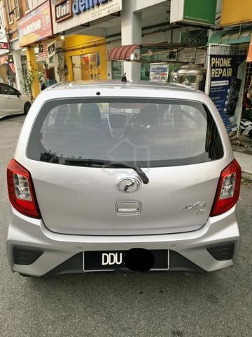 2020 Perodua AXIA 1.0 GXTRA MY19 B200 (A) - 2