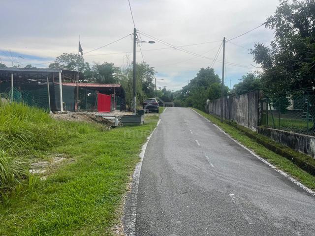 Pekan Nanas Residence land For Sale 1