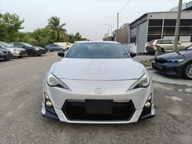 2012 Toyota 86 2.0 ZN6 (A) GT86 GR BODY HKS KIT - 3