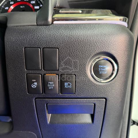 2019/2021 Toyota VELLFIRE 2.5 ZG DBA-AGH30W (A) - 5