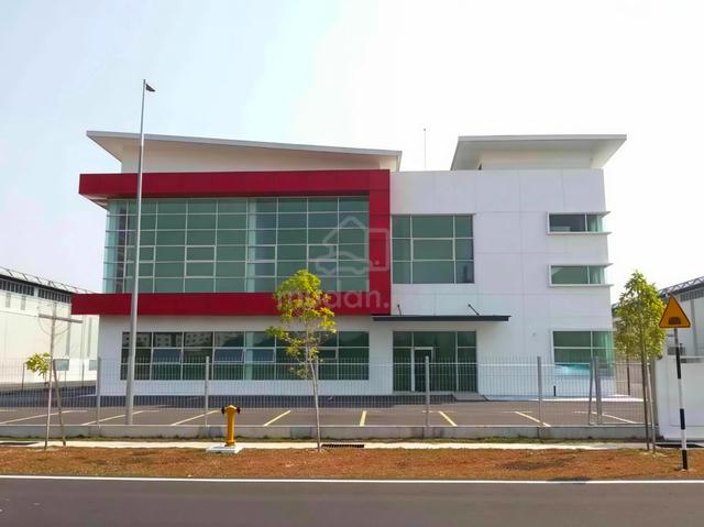 KulaiSenai Industrial Park Detached Factory For Sale 1