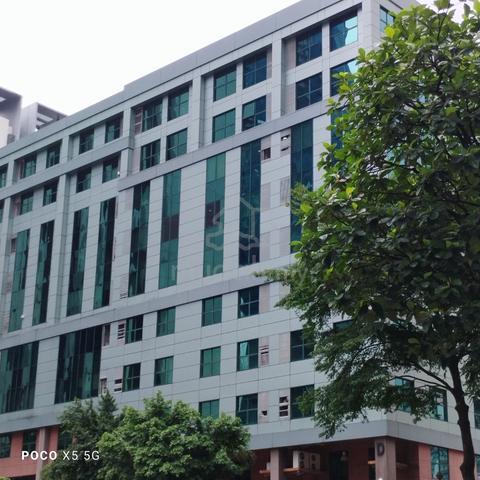 Rare, Below Market - Two Adjoining Fully Functional Office KLCC area 1