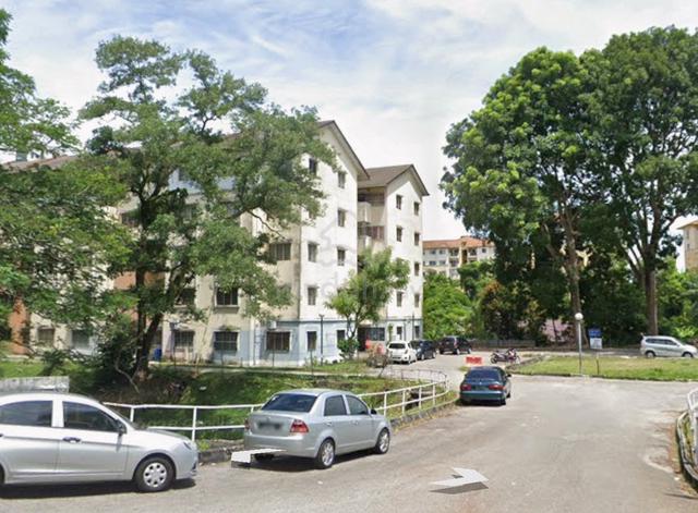 Melati apartment 1