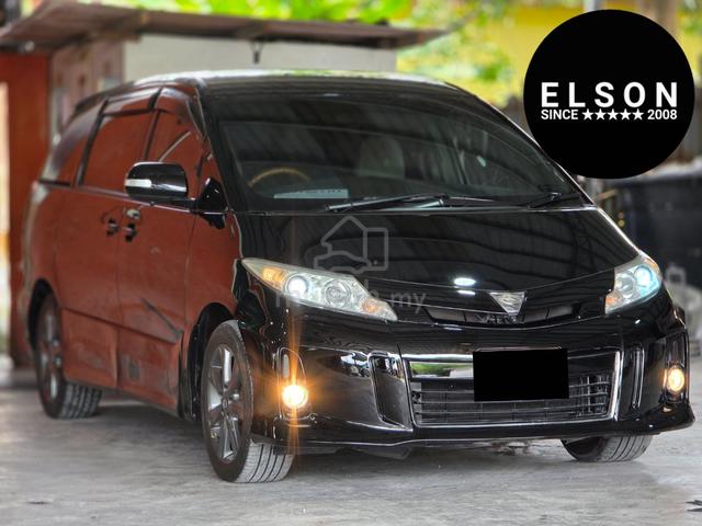 (Loan Kedai) 12/16 Toyota ESTIMA 2.4 (A) AERAS G - 1
