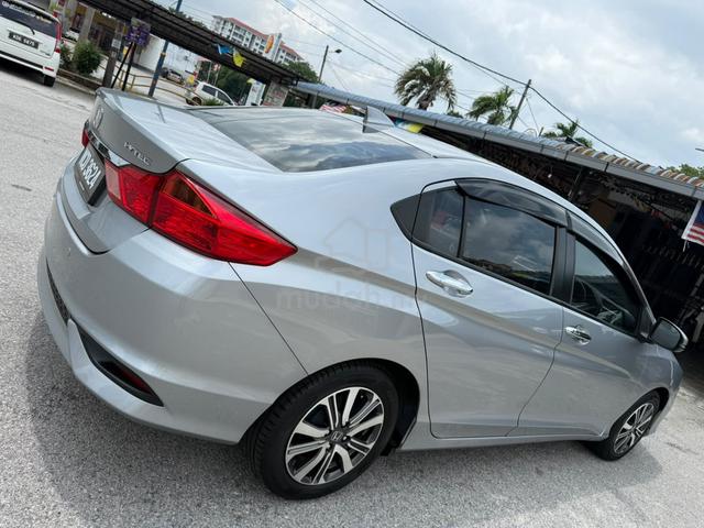 2018 Honda City GM6 E Spec 1.5 (A) Facelift - 2