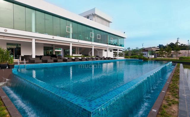 Palmiera @ Kinrara Residence 3 Storey Semi-D (Fully Renovated) 1