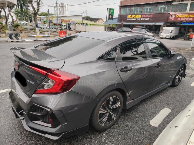 2017 Honda CIVIC 1.8 S I-VTEC (A) - 3