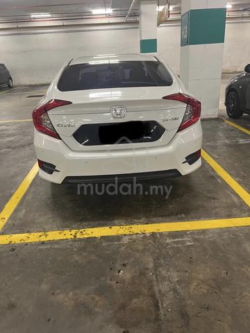 2017 Honda CIVIC 1.8 S i-VTEC (A) - 2