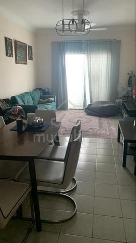 Seruling Apartment 1