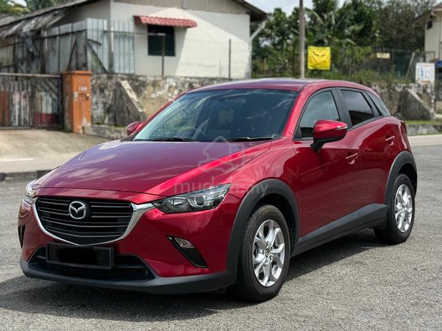 2023 Mazda CX-3 1.5L (A)Full L0an/Low Mileage - 3
