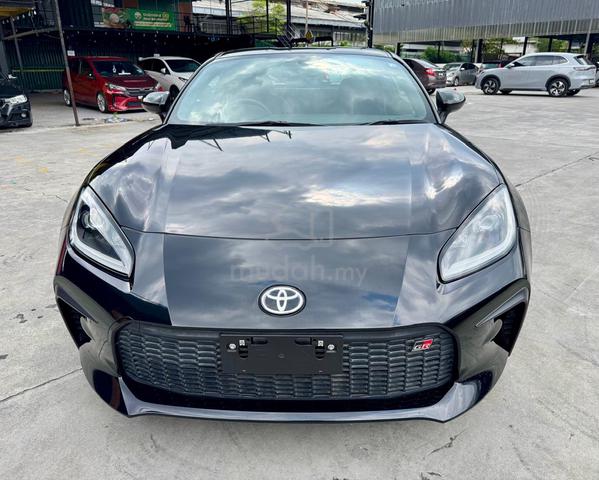 2022 Toyota GR86 2.4 RZ (A) HIGH SPEC JAPAN UNREG - 4