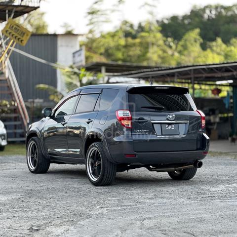 2007 Toyota VANGUARD 350 G 3.5 (A) - 2