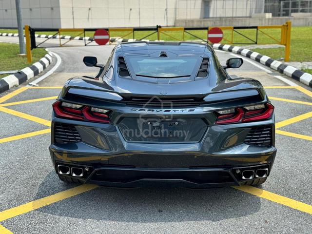2021 Chevrolet CORVETTE 6.2 STINGRAY - Ready Stock - 5