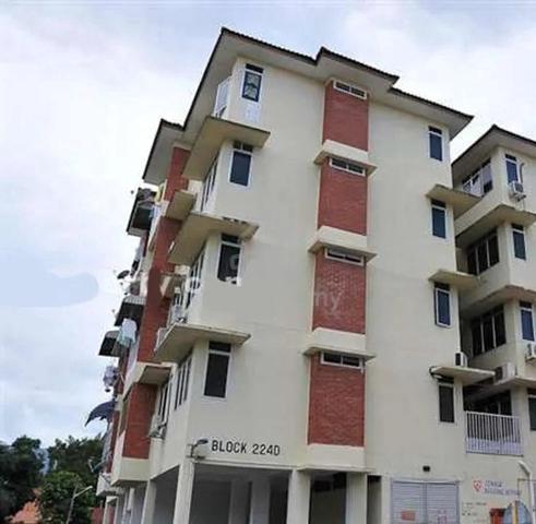 Taman Cemerlang 1