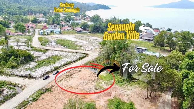 Tanah Kediaman di Teluk Senangin, Lumut Seri Manjung 2