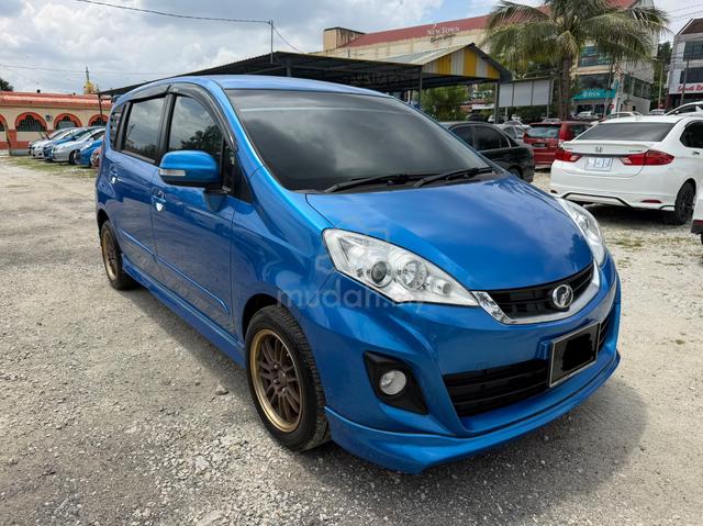 2018 Perodua ALZA 1.5 EZ STANDARD FACELIFT (A) - 3