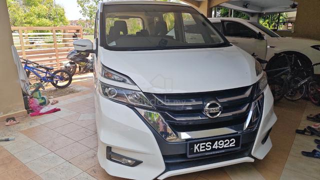 2019 Nissan SERENA 2.0 HIGHWAY STAR (CKD) (A) - 1