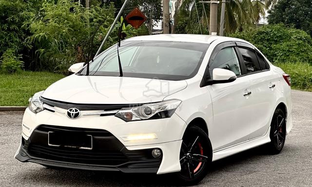 2017 Toyota VIOS ORI TRD 1.5 FACELIFT (A) - 2