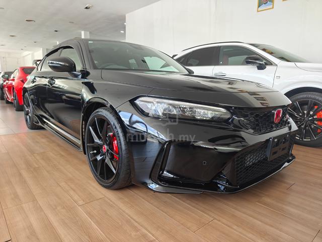 2025 Honda CIVIC 2.0 (M) TYPE R FL5 RacingBlack 5A - 1